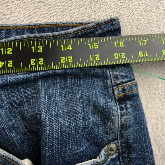 Lee Men's Jeans Size 30 Measured Modern Series L342 Straight Leg Blue Denim - Picture 5 of 16